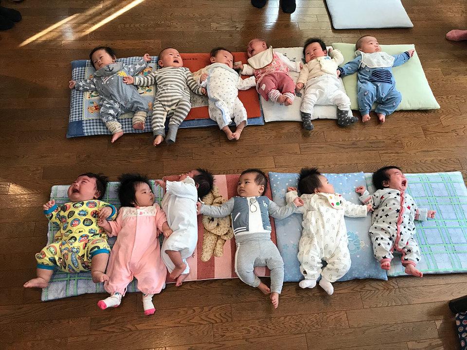 ママたちからミニカンガルーのご報告！