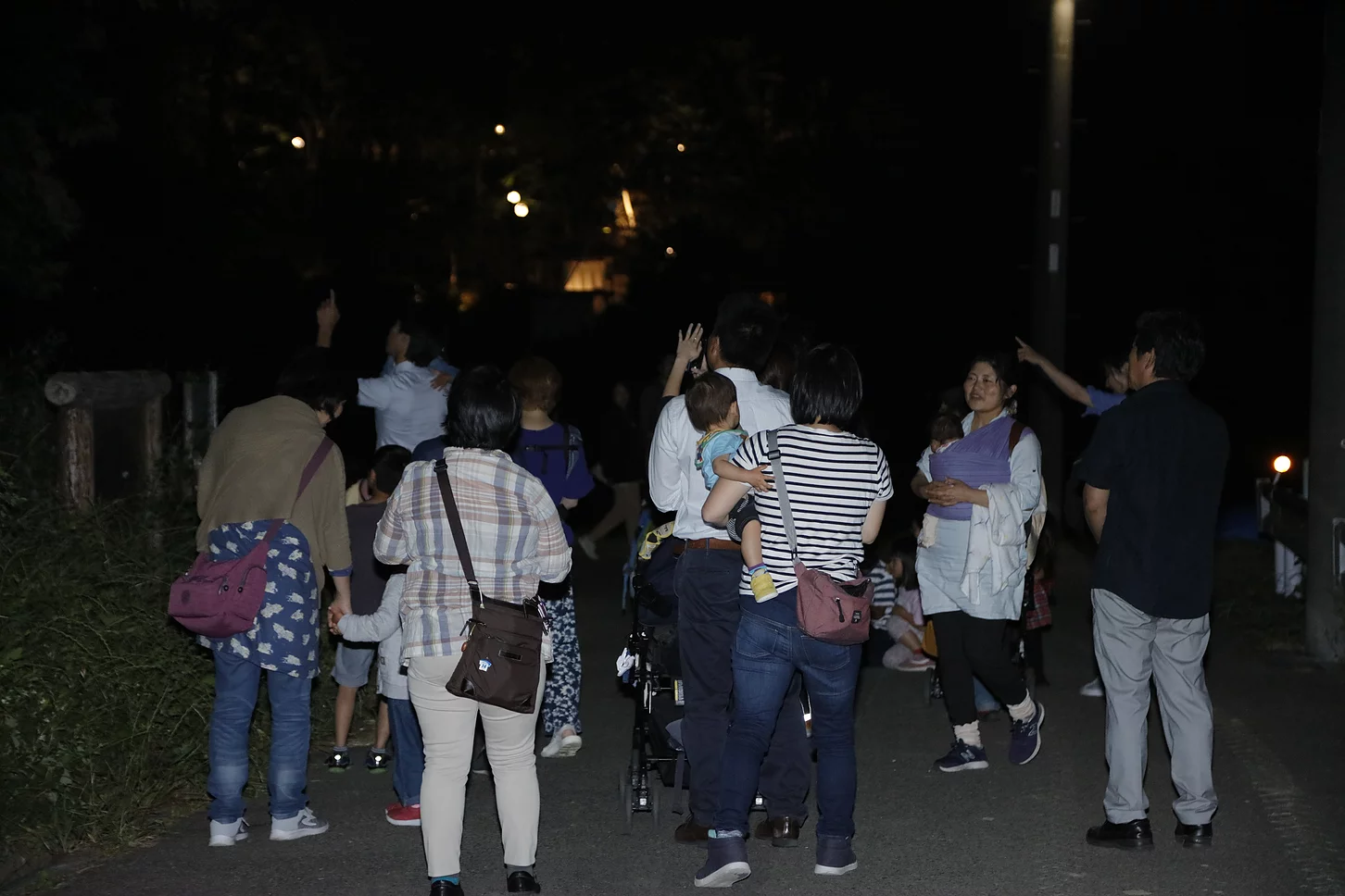 5/25 ホタル観賞