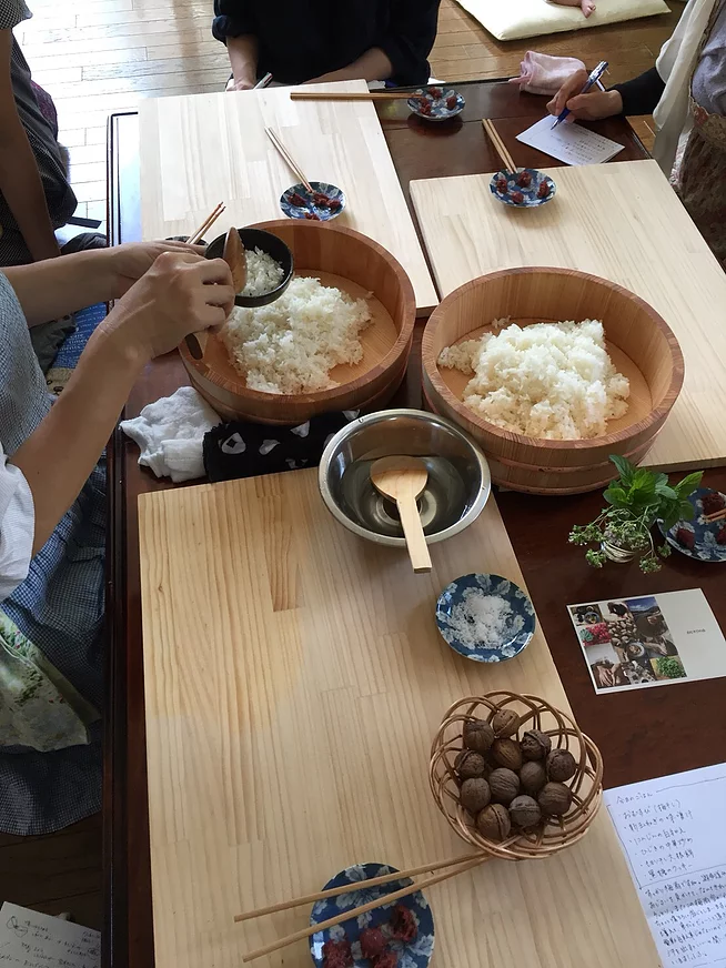 おむすびの会報告と次回のお知らせ！