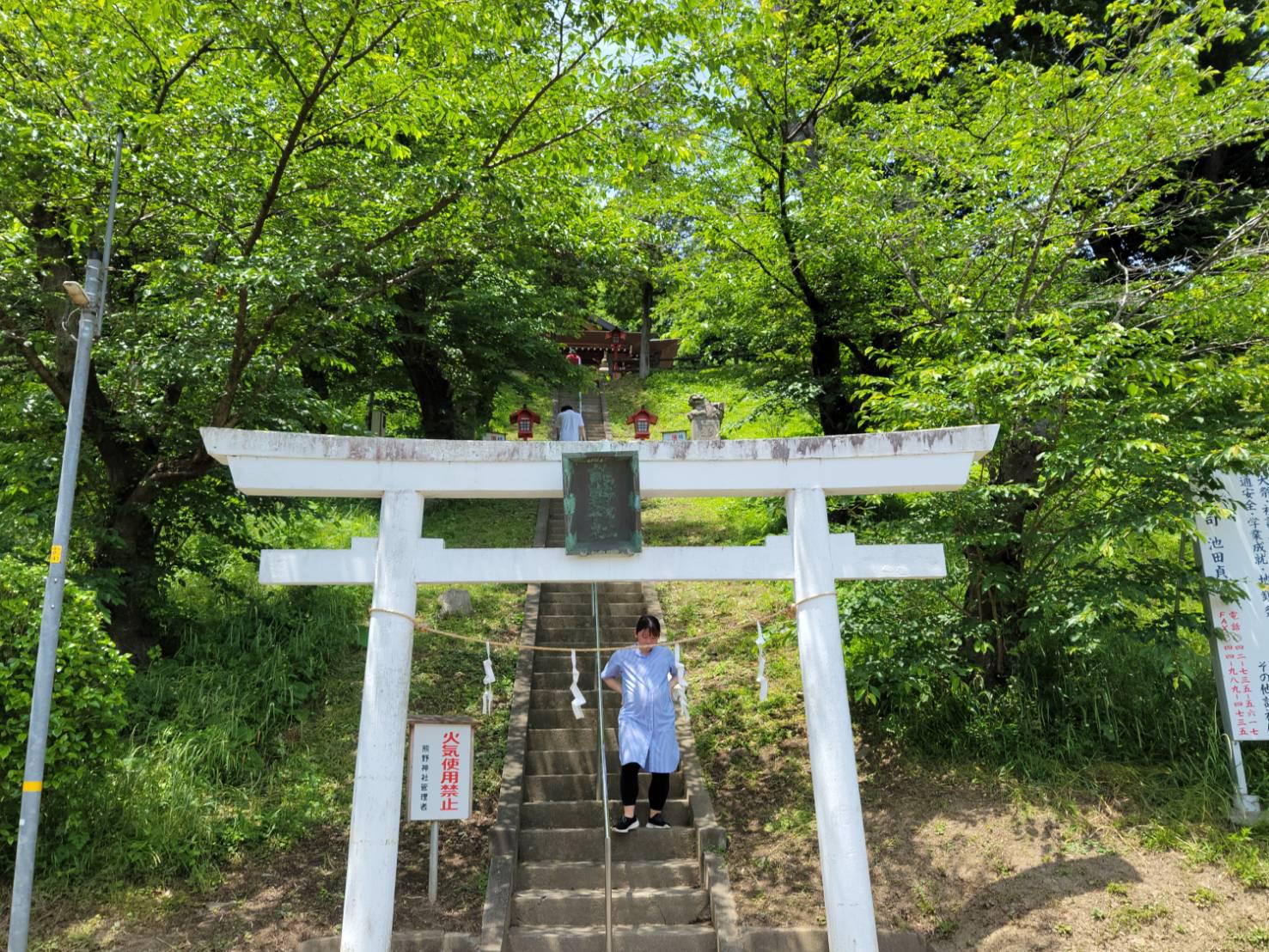 マタニティウオーキング