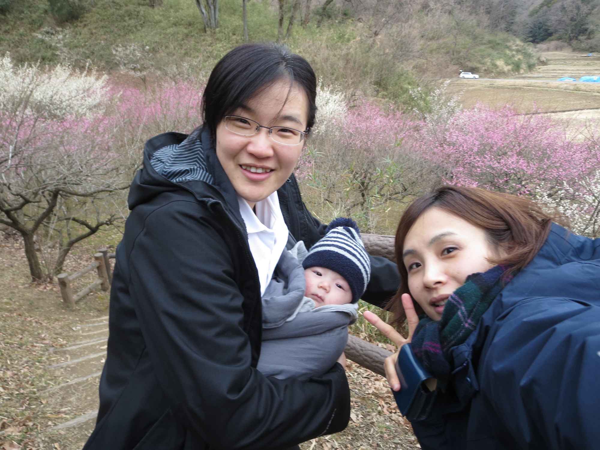 他院で出産してもバースの子です！