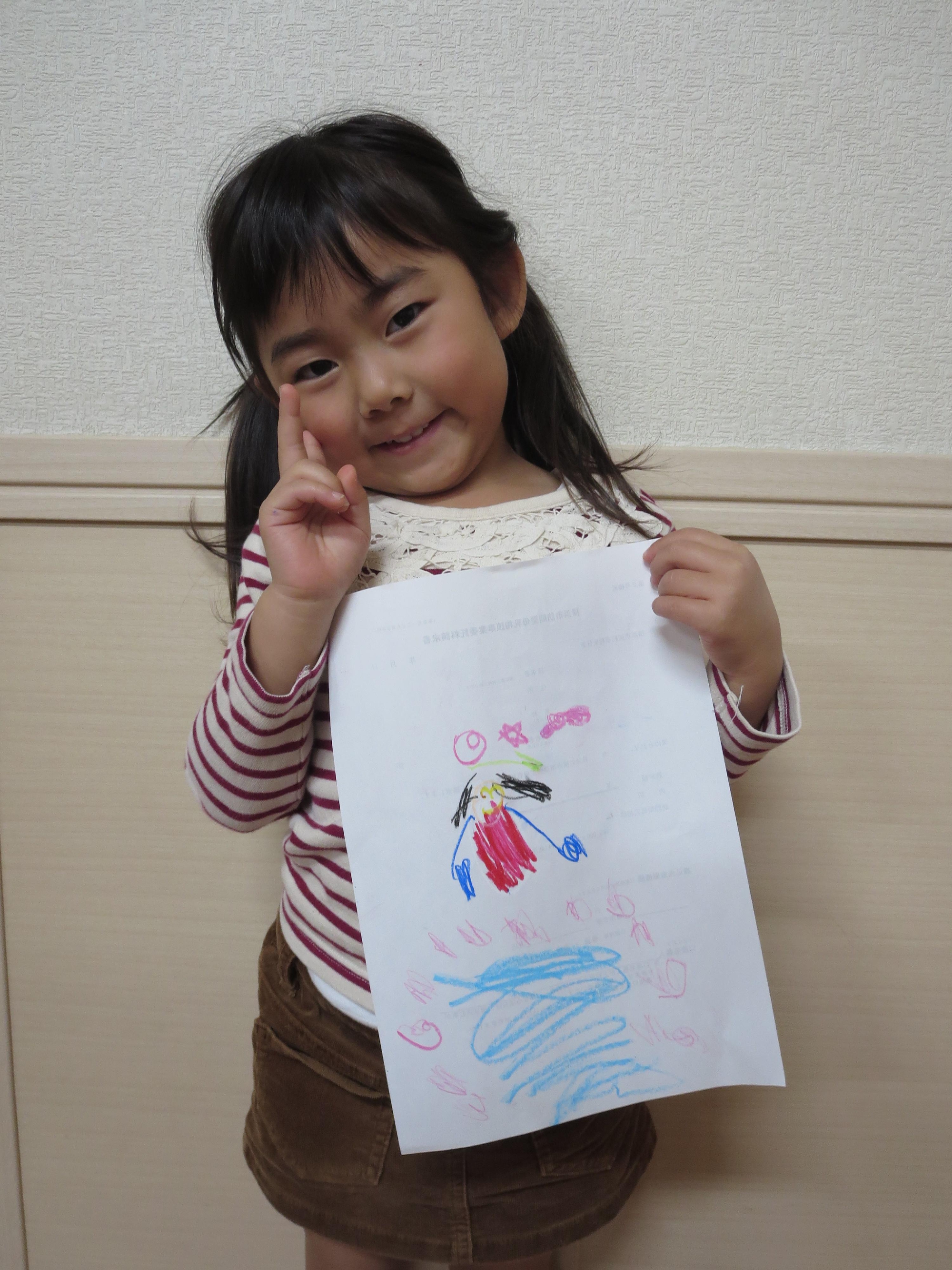 お産に立ち合ったお姉ちゃん