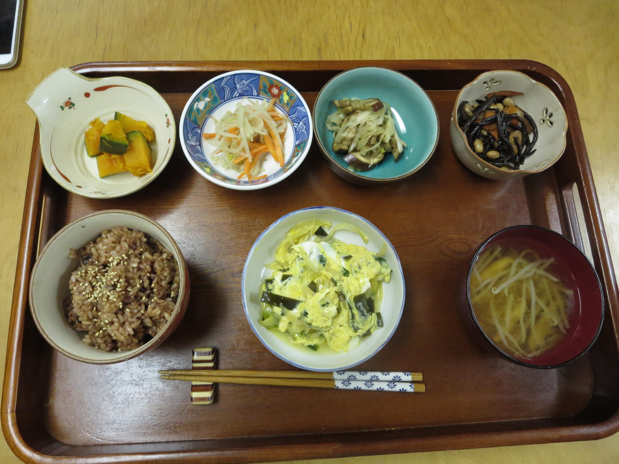 バースあおばの食事は産後の便秘知らず！