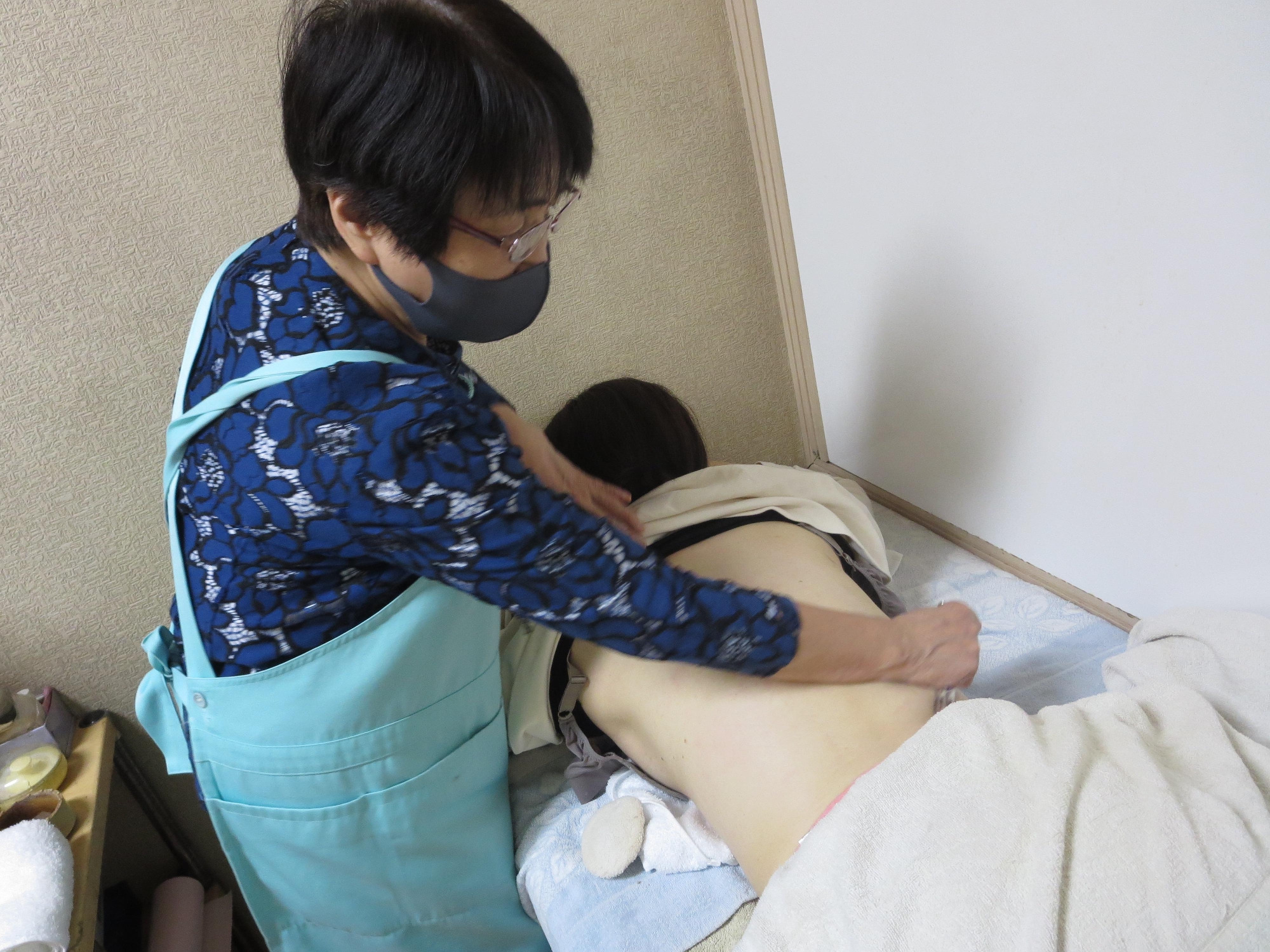 産前ケア、やっています！どこで出産するかは関係なし！