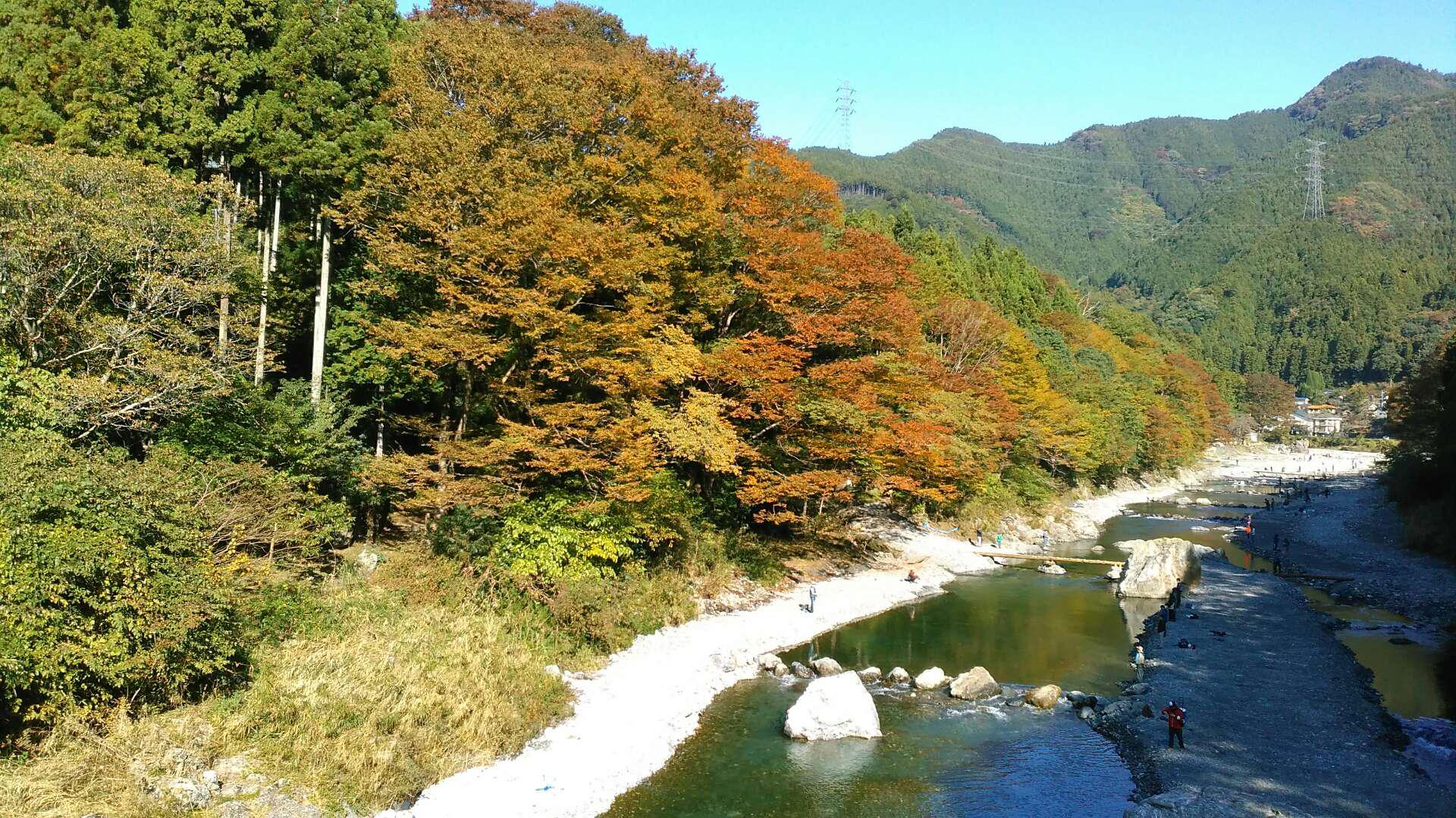 楽しかった！大変だった？御岳山ハイキング2018