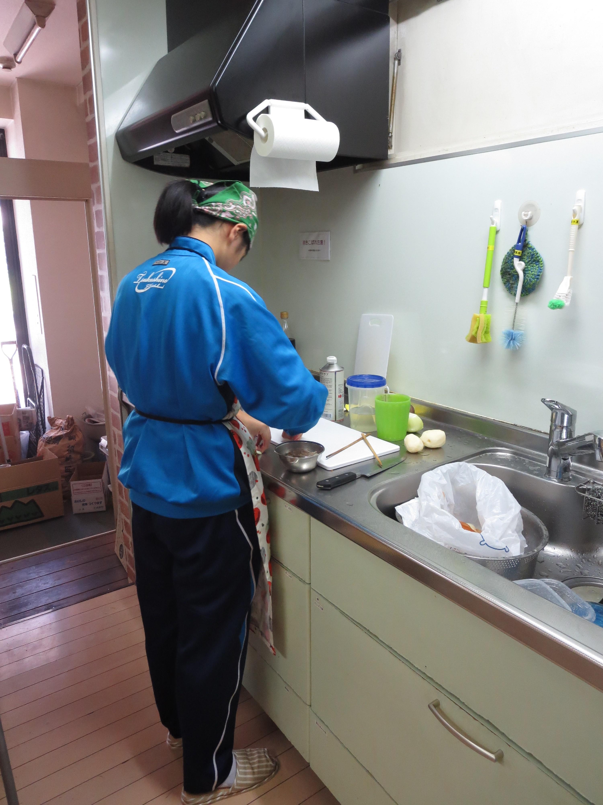 中学生・職場体験