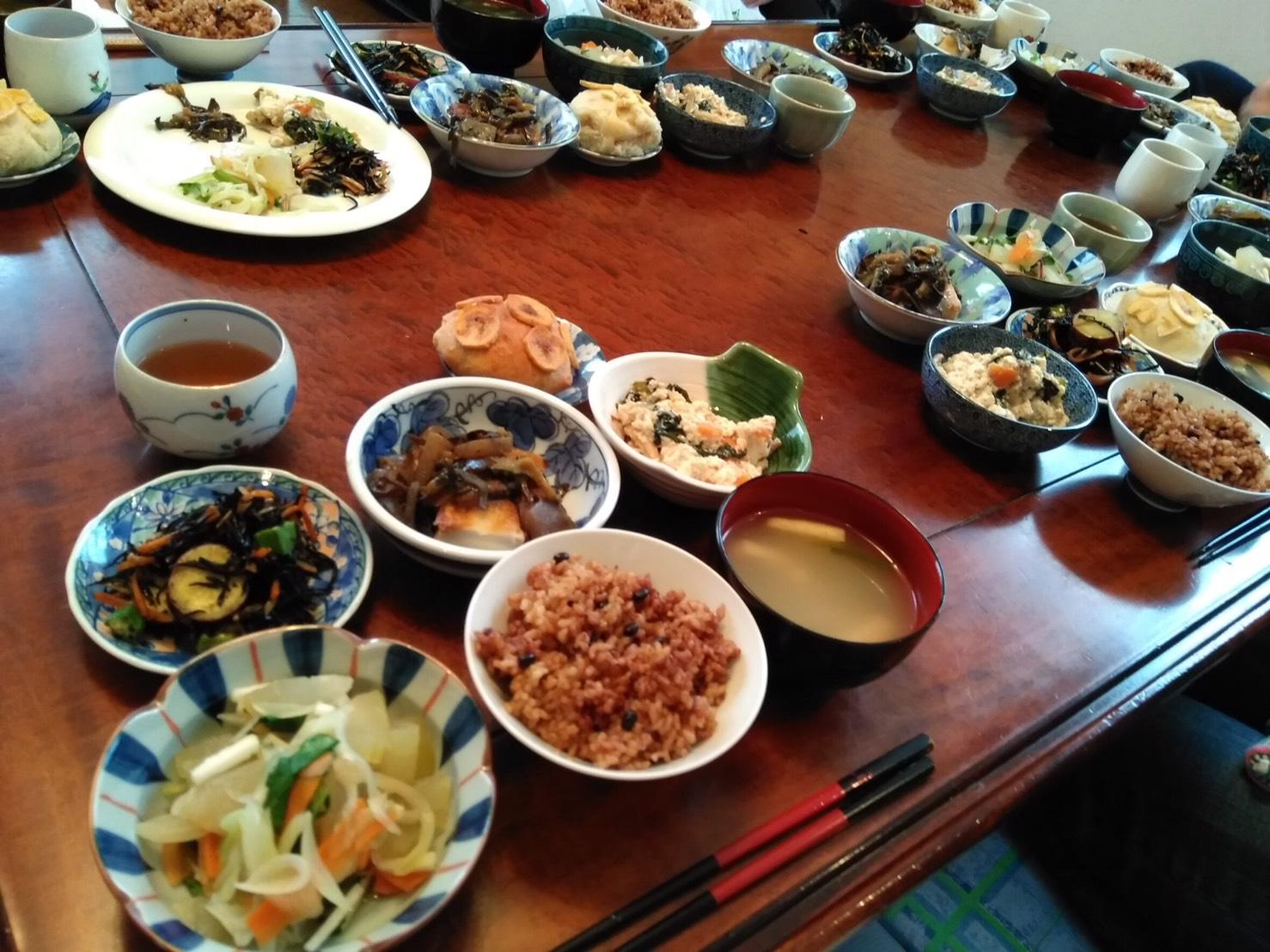 9月お食事会の報告！