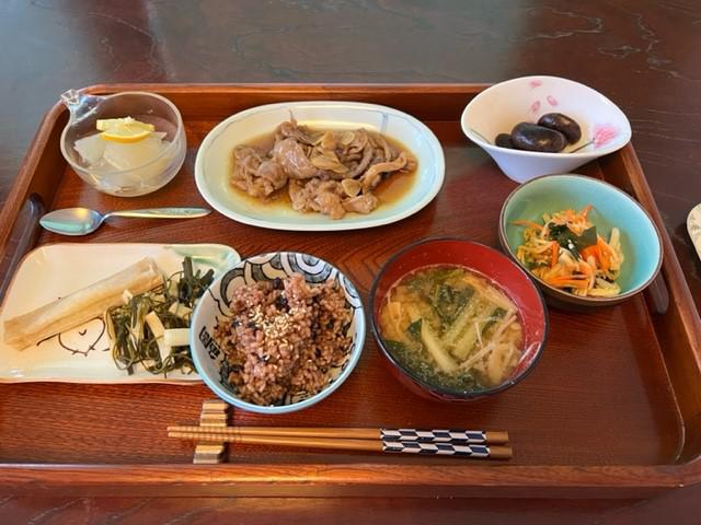 7/26マタニティ食堂やります！